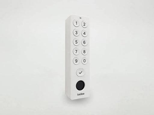 Tedee Keypad PRO White product image