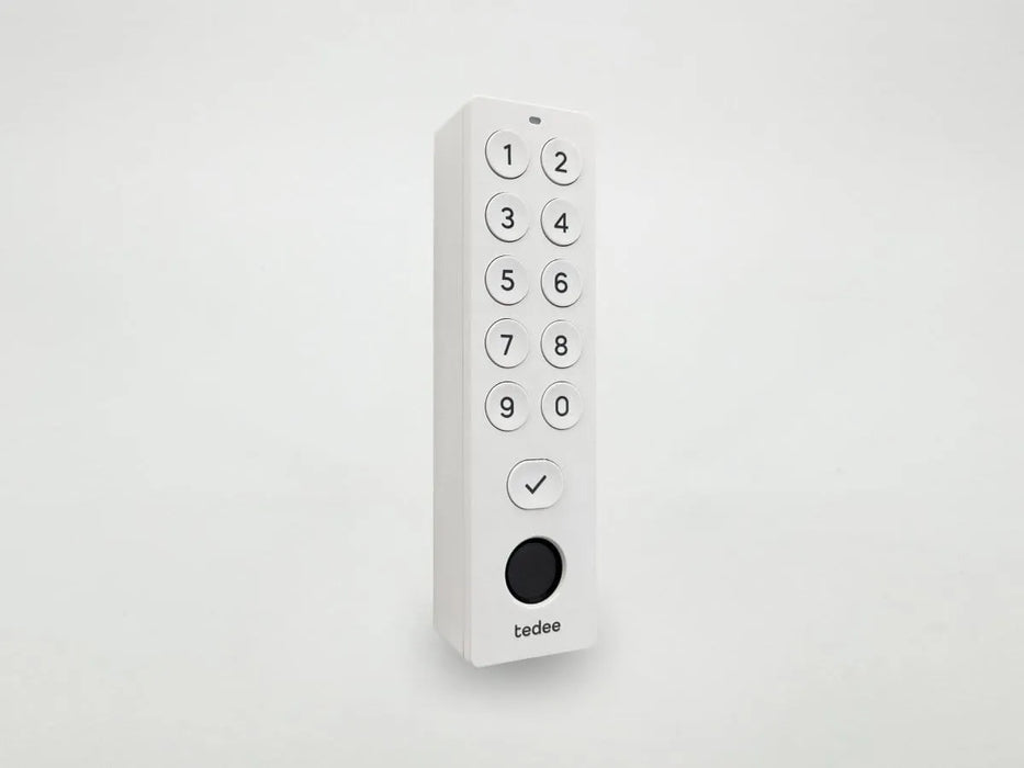Tedee Keypad PRO White product image