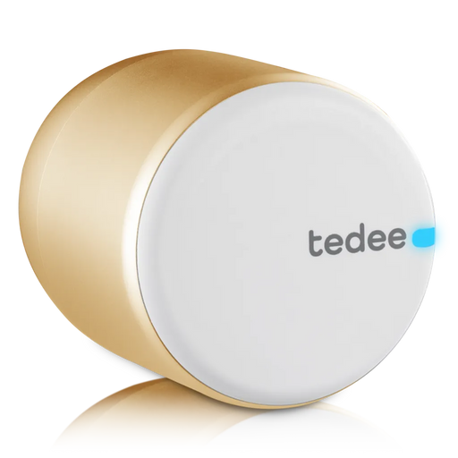 Tedee PRO Smart Lock Gold product image