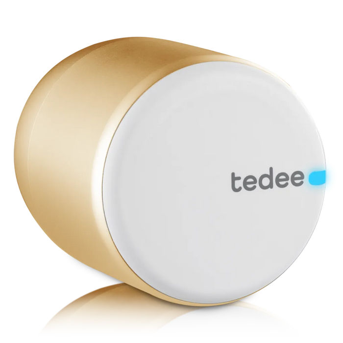 Tedee PRO Smart Lock Gold product image
