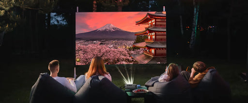 STRONG N1 HD Home Mini Video Projector product image