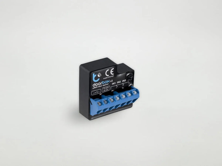 BleBox Relay Module for Tedee product image