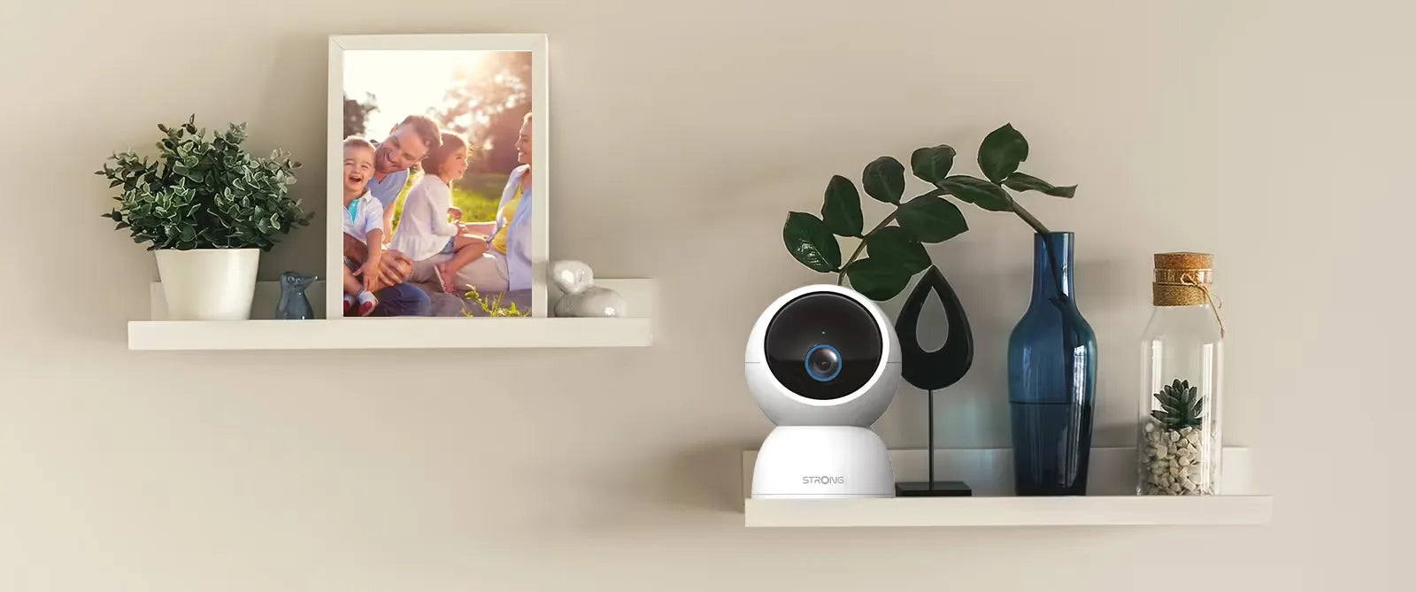 STRONG SHC05IR0-W 5MP Smart Home Camera product image