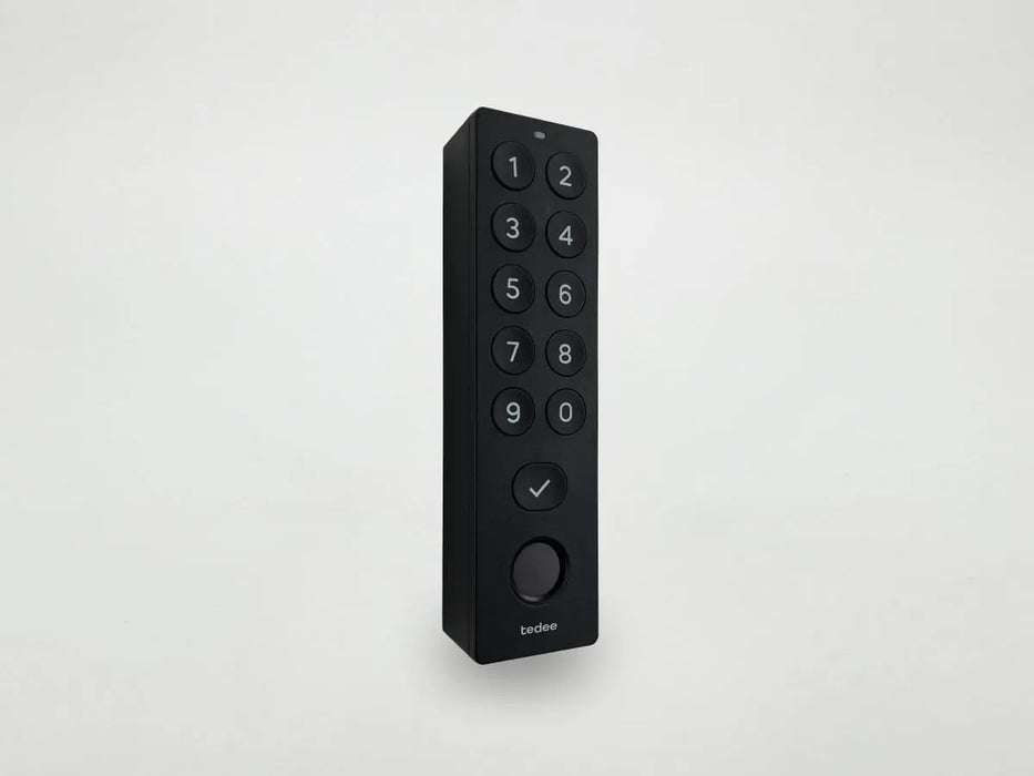 Tedee Keypad PRO Black product image