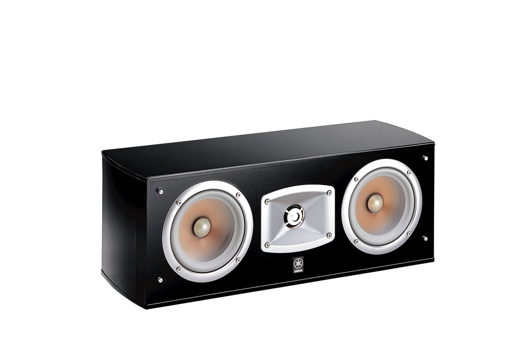 Yamaha NS-C444 – Black