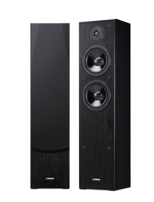 Yamaha NS-F51 Pair – Black