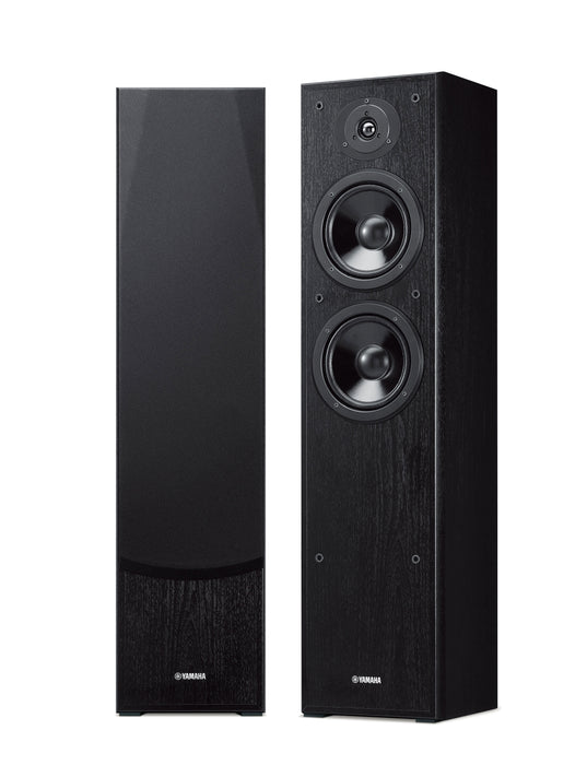 Yamaha NS-F51 Pair – Black