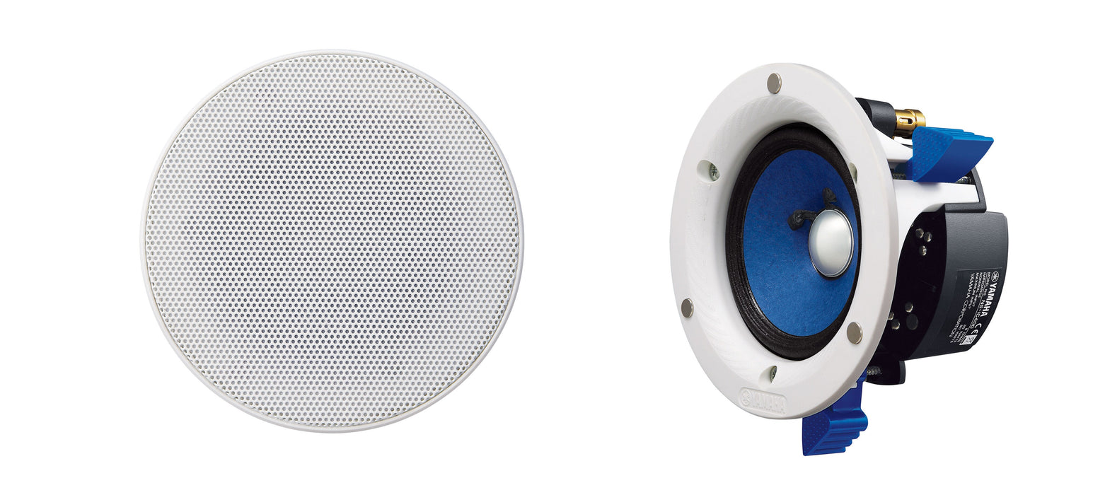 Yamaha NS-IC400 – White