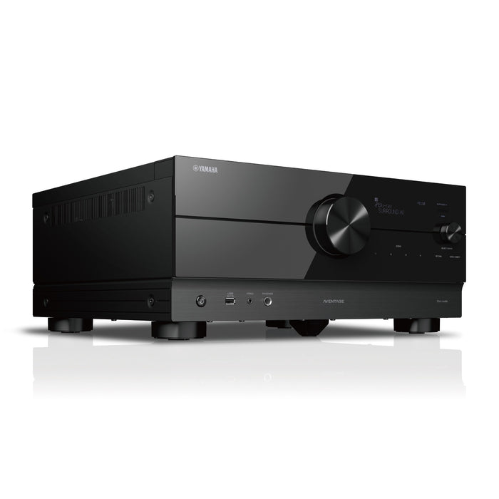 Yamaha RX-A4A – Black