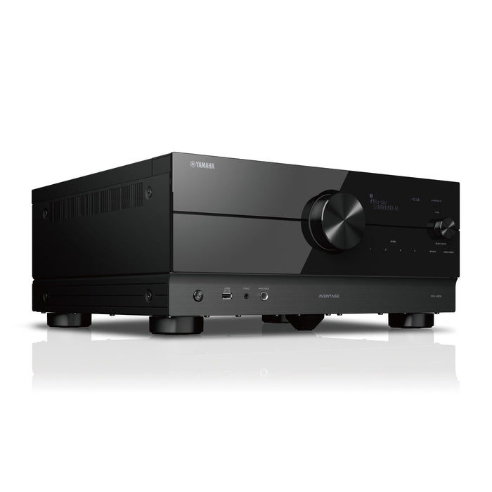 Yamaha RX-A6A – Black