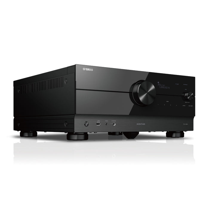 Yamaha RX-A8A – Black