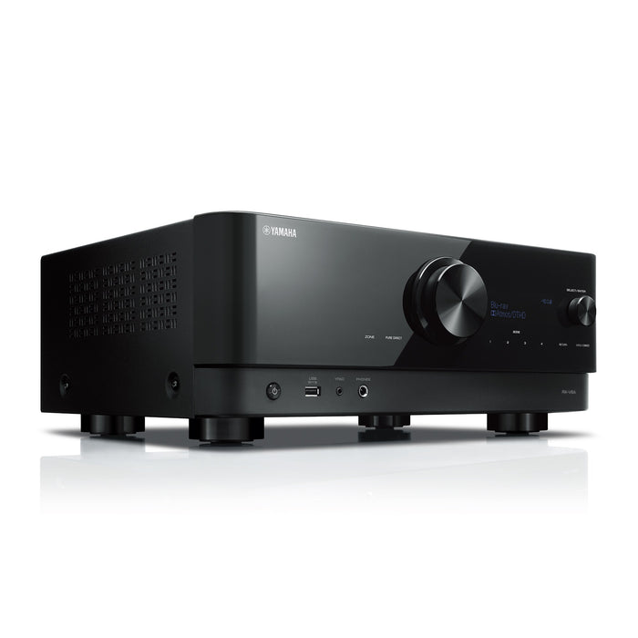 Yamaha RX-V6A – Black