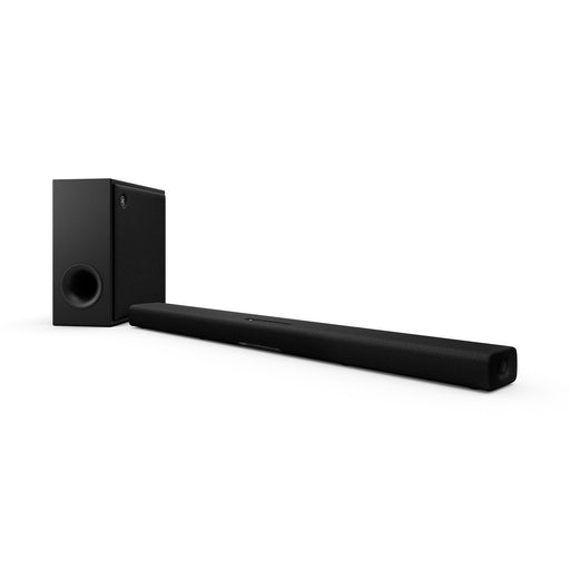 Yamaha TRUE X BAR 50A – Black