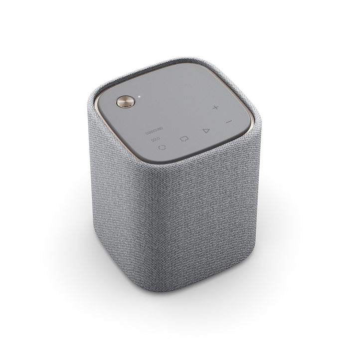 Yamaha TRUE X SPEAKER 1A – Light Grey