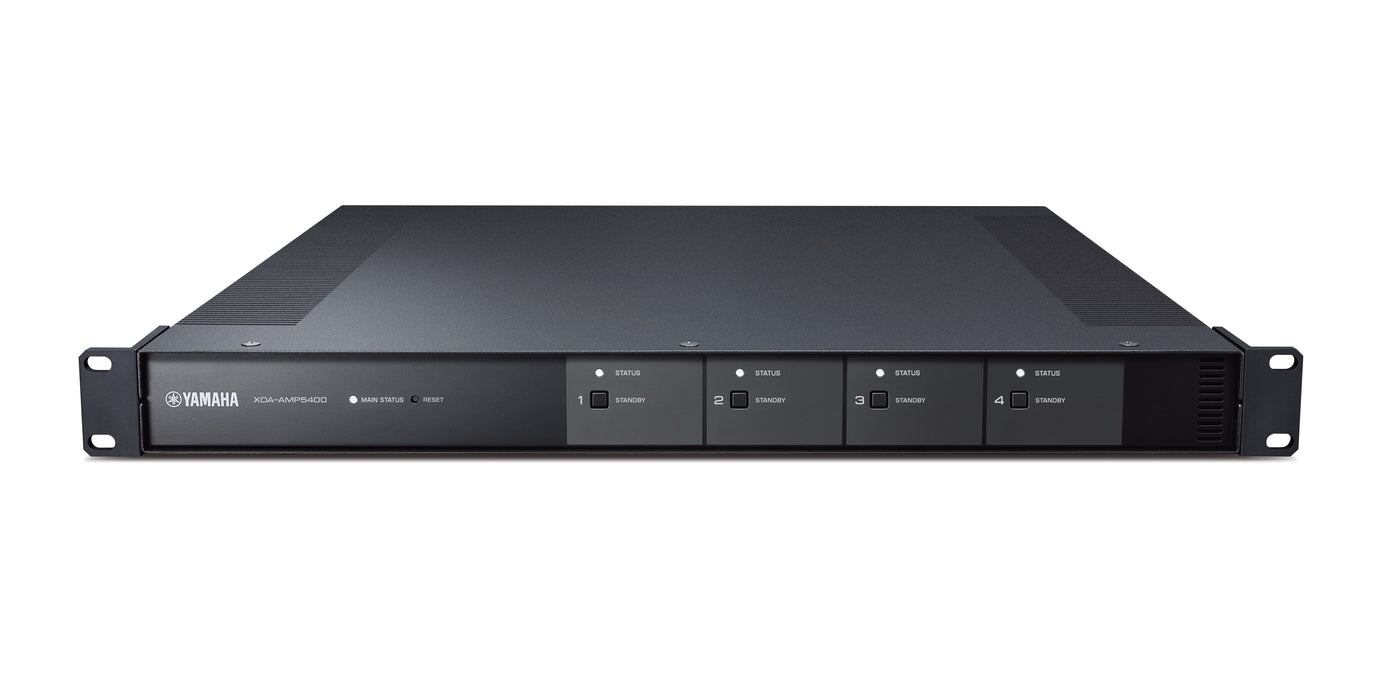 Yamaha XDA-AMP5400RK – Black