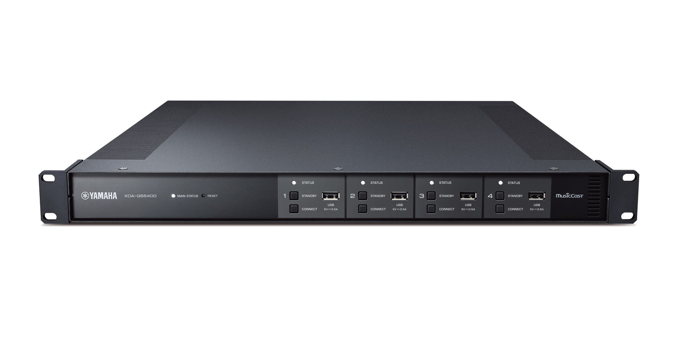 Yamaha XDA-QS5400RK – Black