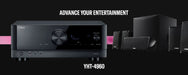 Yamaha YHT-4960 D – Black