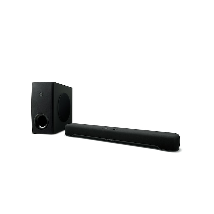 With Subwoofer