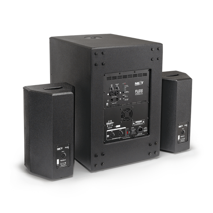 8W6W.MX350 - 4 W6W (Pair) + MX350