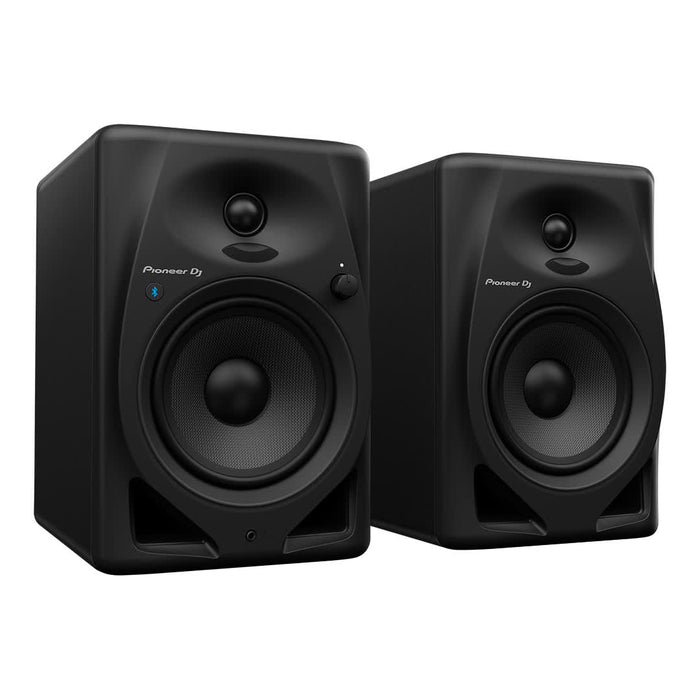 DM-40BT 4” desktop monitor system with Bluetooth (black)