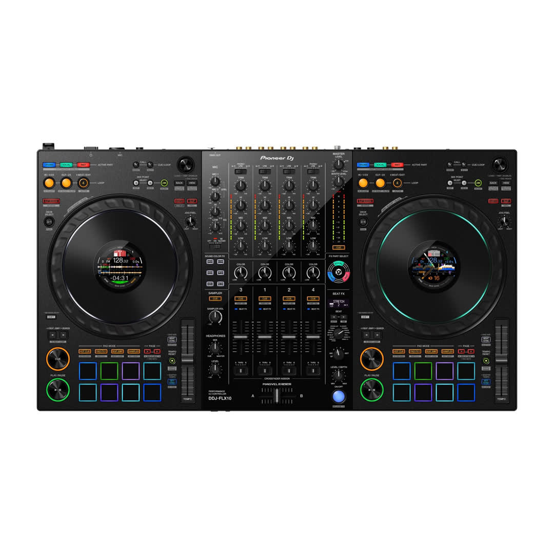 DJ Controllers
