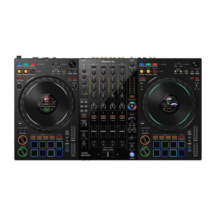 DDJ-FLX10 4 Channel DJ Controller