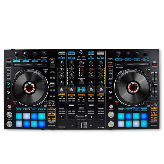 DDJ-RX Professional 4-channel controller