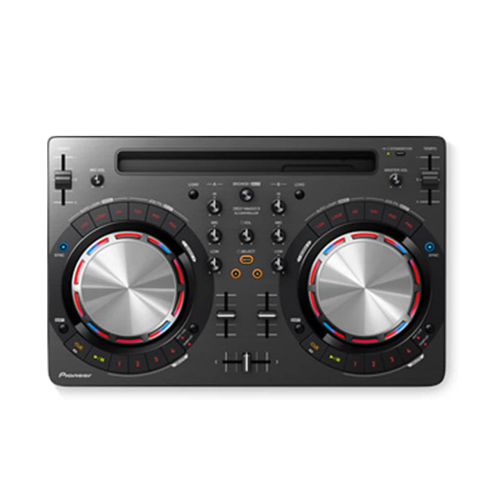 DDJ-WeGO3-K Compact, entry-level DJ Controller