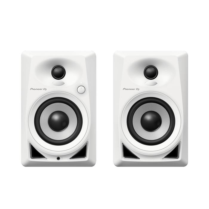 DM-50D-W 5-inch desktop monitor system (white)