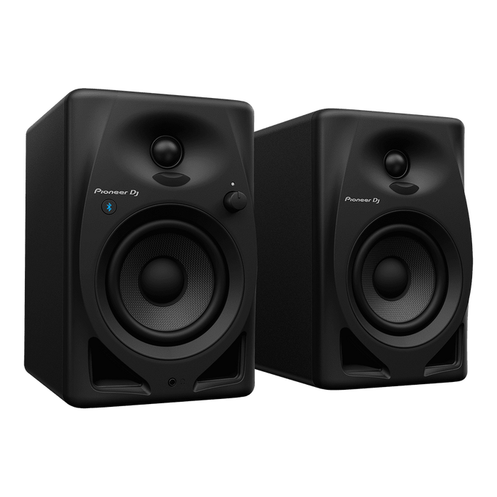 DM-40D-BT 4-inch desktop monitor system with Bluetooth