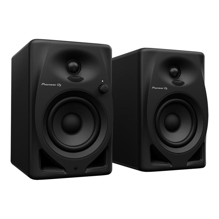 DM-40 4” desktop monitor system (black)