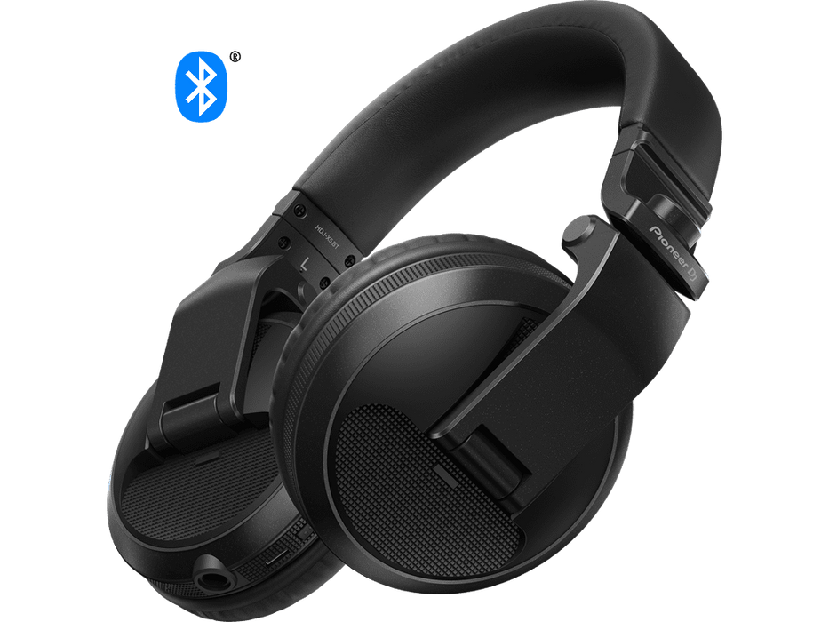 HDJ-X5BT-K Bluetooth Headphones Black