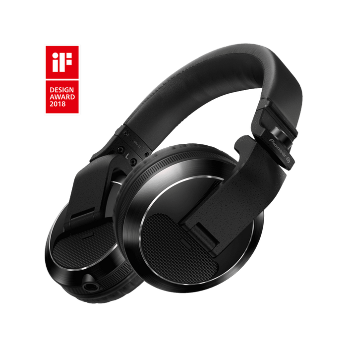 HDJ-X7-S Professional over-ear DJ headphones
