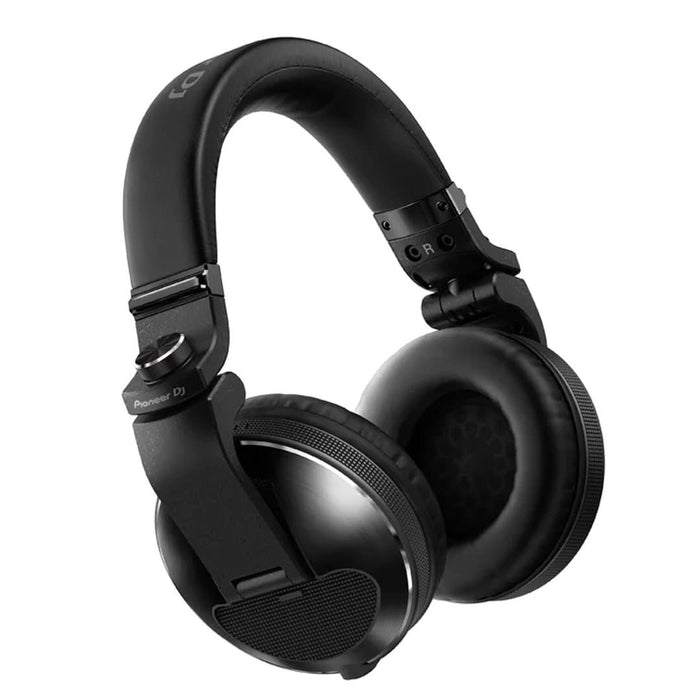 HDJ-X10 Flagship over-ear DJ headphones (black)