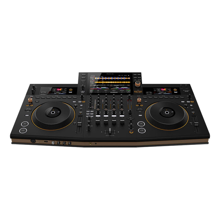 OPUS-QUAD – Professional all-in-one DJ system