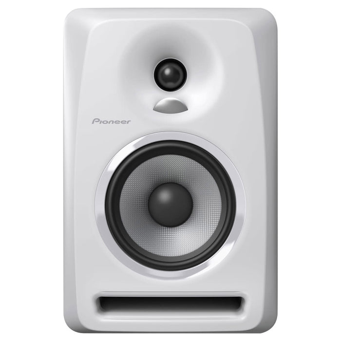 S-DJ50X-W 5” active monitor speaker (white)