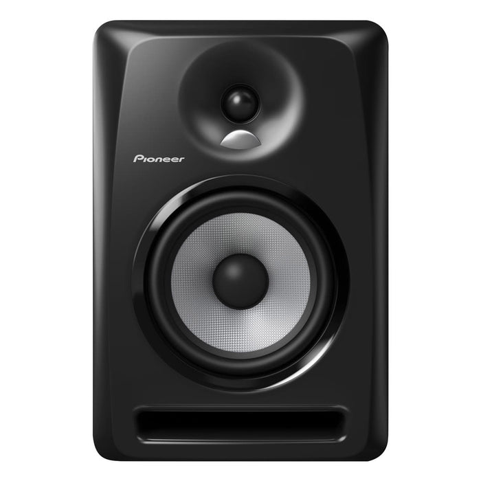 S-DJ60X 6” active monitor speaker (black)