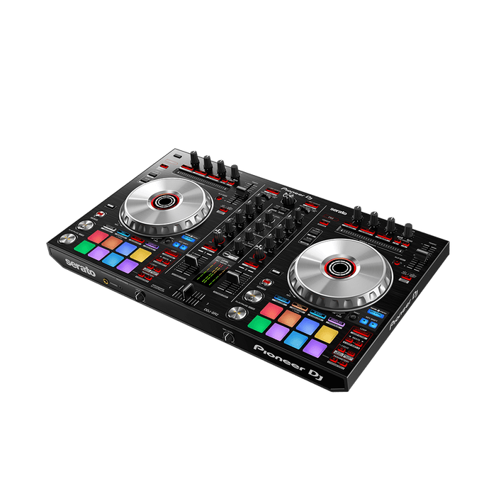 DDJ-SR2 2-channel performance DJ controller for Serato DJ Pro