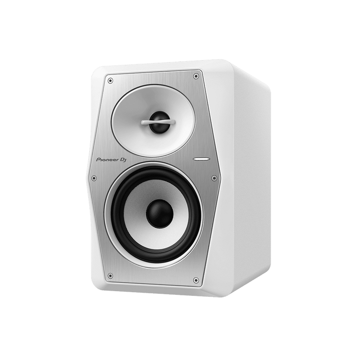 VM-50-W – 5” active monitor speaker (White)