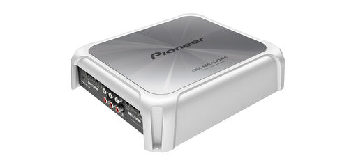 GM-ME400X4   |   Marine Amplifier  - Class-D 4Ch